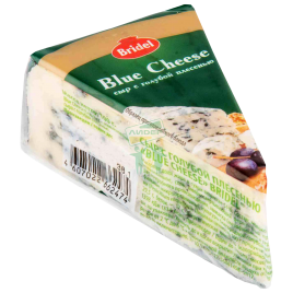 Сыр с голубой плесенью 51% 100г